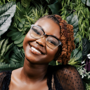 Fundraising Page: Estephanie Geffrard